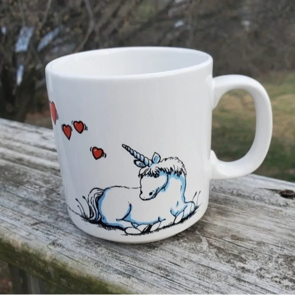 Russ Berrie & Co. Inc Unicorn Mug